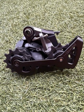Cambio y Desviador Sram Rival Etap Axs 12V