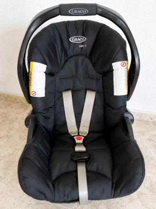 Silla de paseo +capazo +silla auto anclaje ISOFIX