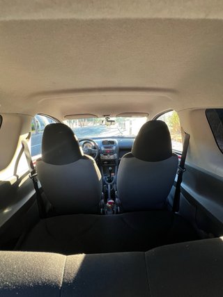 Toyota Aygo 2012