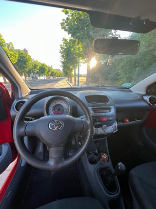 Toyota Aygo 2012