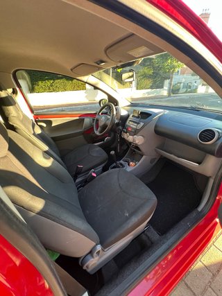 Toyota Aygo 2012