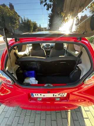 Toyota Aygo 2012