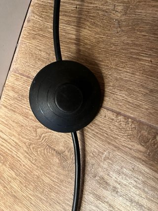 Lámpara de pie Hektar Ikea Negra