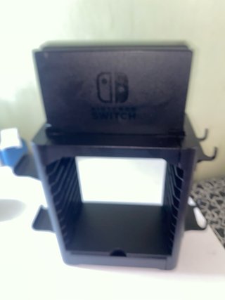 Nintendo Switch + Juegos + accesorios