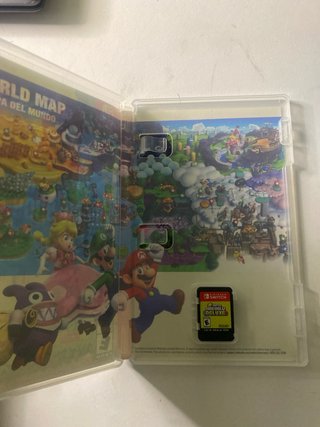 Nintendo Switch + Juegos + accesorios