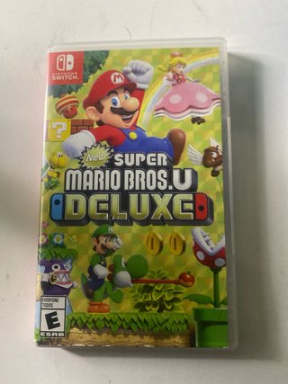 Nintendo Switch + Juegos + accesorios