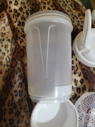 Botella Mezcladora Rcocio Fit Body