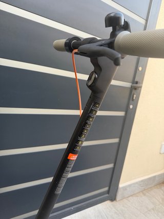 Patin eléctrico modelo ninebot F40E