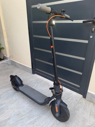 Patin eléctrico modelo ninebot F40E