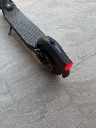 Patin eléctrico modelo ninebot F40E