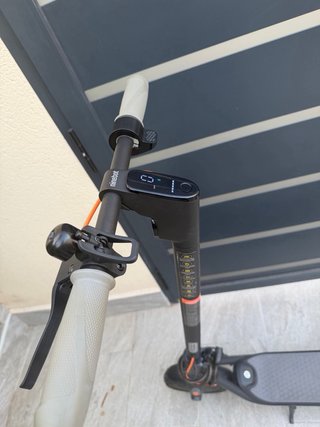 Patin eléctrico modelo ninebot F40E