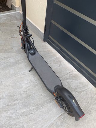 Patin eléctrico modelo ninebot F40E