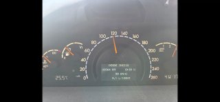 Mercedes-Benz CL Coupe 2001