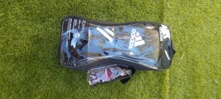Guantes Boxeo Adidas + kit de cintas