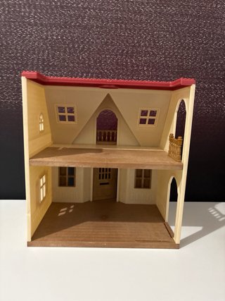 Casas Sylvanian Families