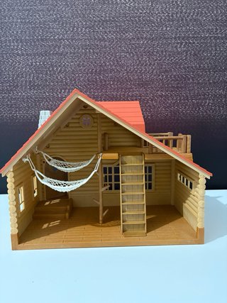 Casas Sylvanian Families