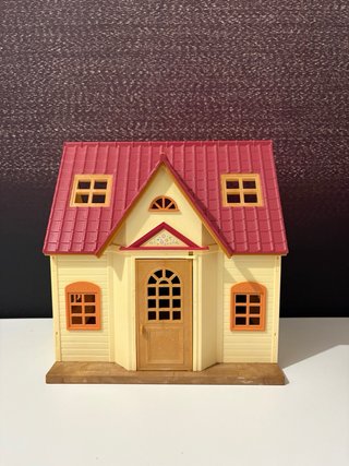 Casas Sylvanian Families