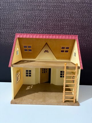 Casas Sylvanian Families