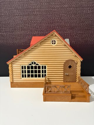 Casas Sylvanian Families