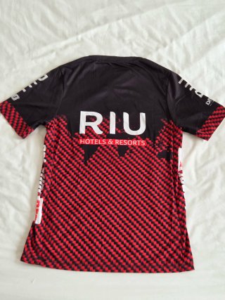 Camiseta Técnica Bioracer RIU Team Talla M