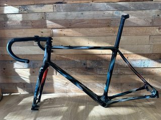 Cuadro Vielo V+1 gravel CHPT3