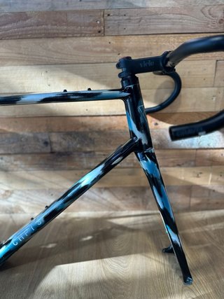 Cuadro Vielo V+1 gravel CHPT3