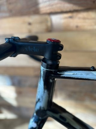 Cuadro Vielo V+1 gravel CHPT3
