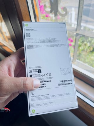iPhone 17 Pro Max Azul