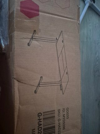 Escritorio electrico