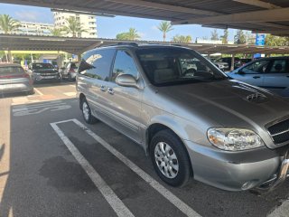 KIA Carnival 2004