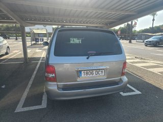 KIA Carnival 2004