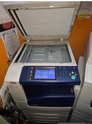 Impresora Xerox WorkCentre 7120 Multifunción