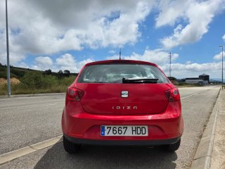 SEAT Ibiza 2010