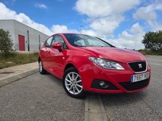 SEAT Ibiza 2010