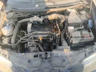 Motor Seat Ibiza Buen Estado