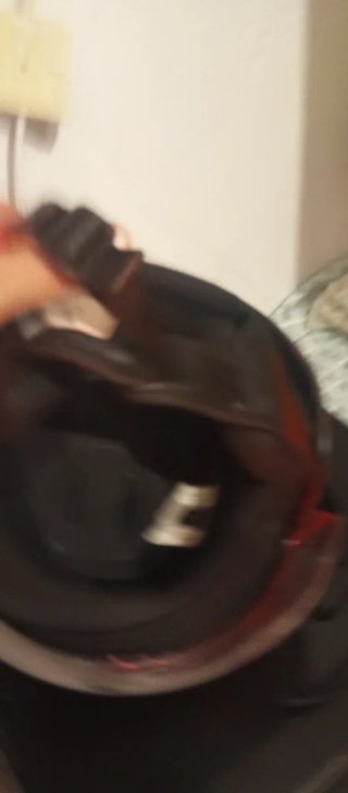 Casco moto avierto de verano
