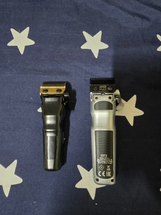 Babyliss . Gamma cyborg