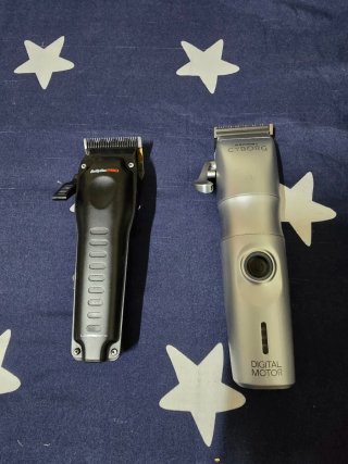 Babyliss . Gamma cyborg