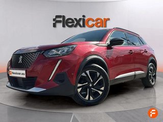 Peugeot 2008 Allure Pack Puretech 130 S&S 6 Vel. MAN