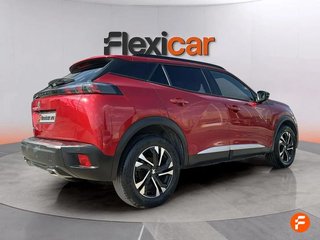 Peugeot 2008 Allure Pack Puretech 130 S&S 6 Vel. MAN