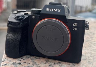 Sony a7 3 video 4K y fotografia de calidad