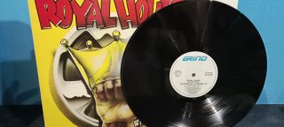 Royal House. Vinilos. Lp y Maxi Single.