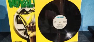 Royal House. Vinilos. Lp y Maxi Single.