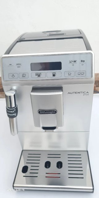 Cafetera Delonghi Autentica Plus
