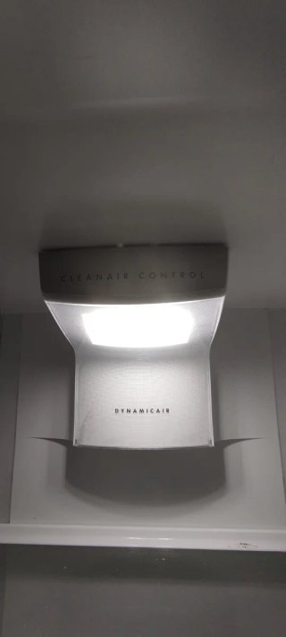 Frigorífico AEG con maxibox