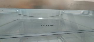 Frigorífico AEG con maxibox