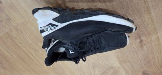 Zapatillas monte salomon Alpha Cross. Poco uso
