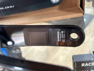 Bielas Shimano Dura Ace Potenciómetro 172.5