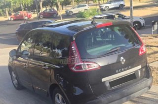 Renault Scenic 2010