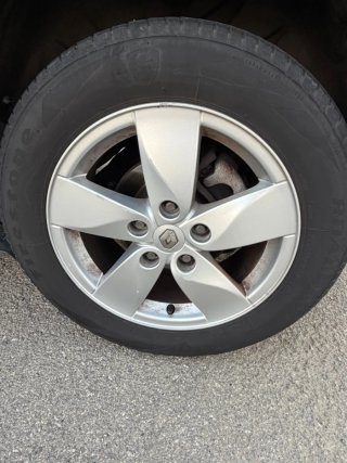 Renault Scenic 2010